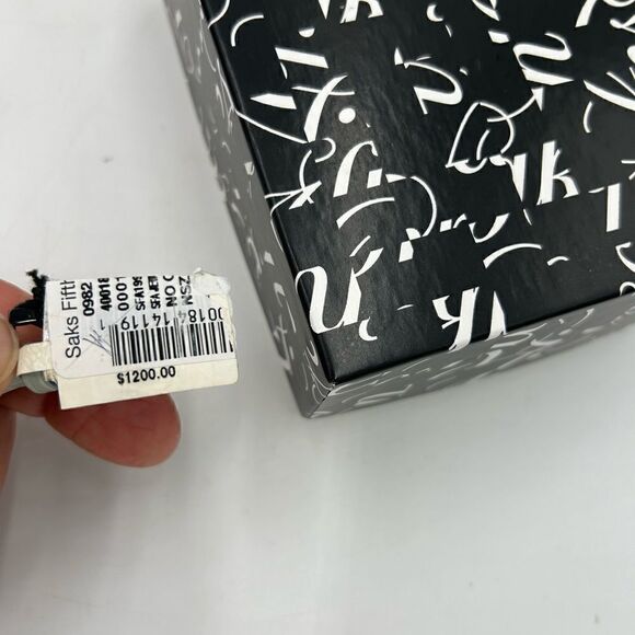 Men’s de la Cour via larga 40 mm limited edition stainless steel Swiss watch - Picture 11 of 11